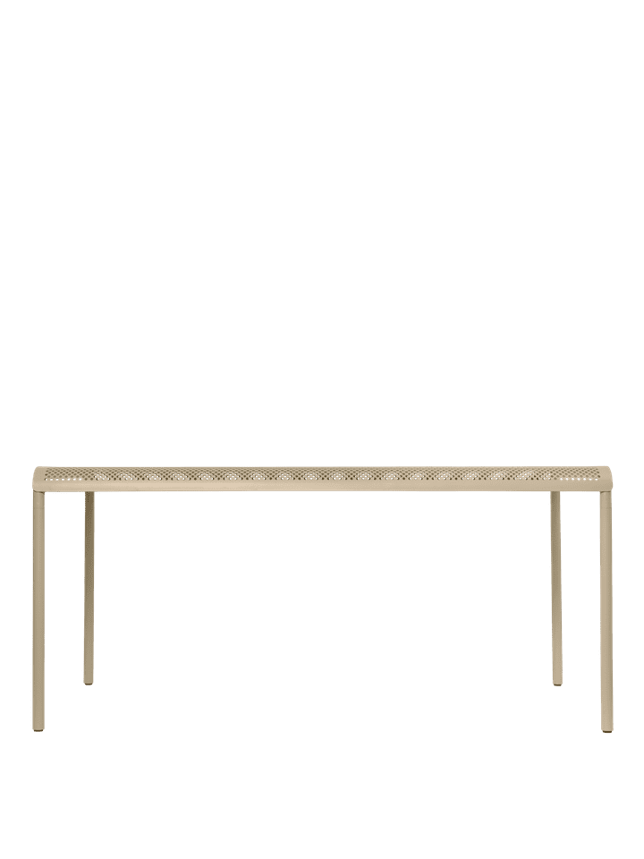 Ferm Living Dapple tuintafel 160 x 90 cm Cashmere