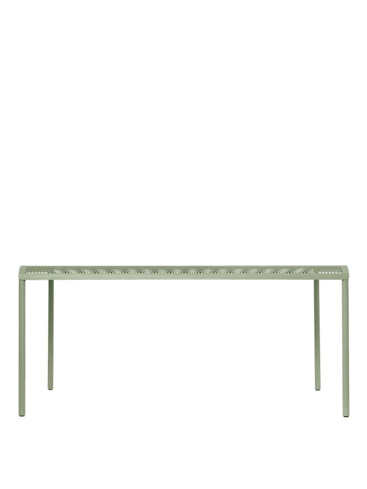 Ferm Living Dapple tuintafel 160x90 cm Tea Green