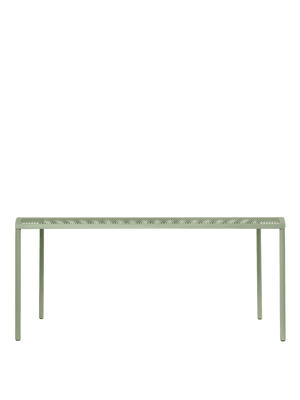 Ferm Living Dapple tuintafel 160 x 90 cm Tea Green