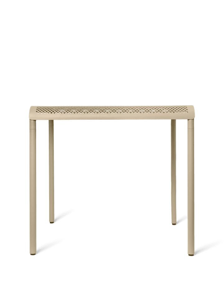Ferm Living Dapple tuintafel 80x80 cm Cashmere