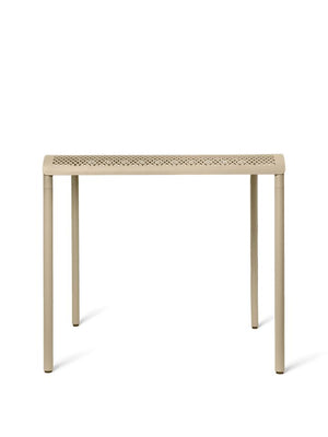Ferm Living Dapple tuintafel 80x80 cm Cashmere