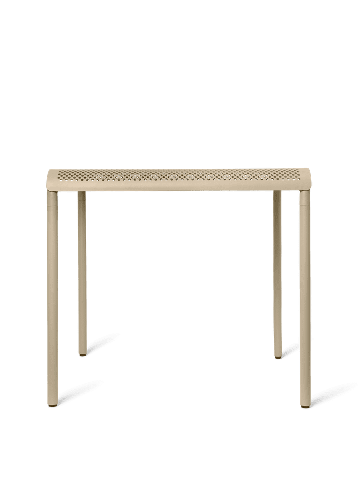 Ferm Living Dapple tuintafel 80 x 80 cm Cashmere
