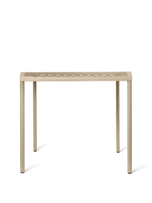 Ferm Living Dapple tuintafel 80 x 80 cm Cashmere
