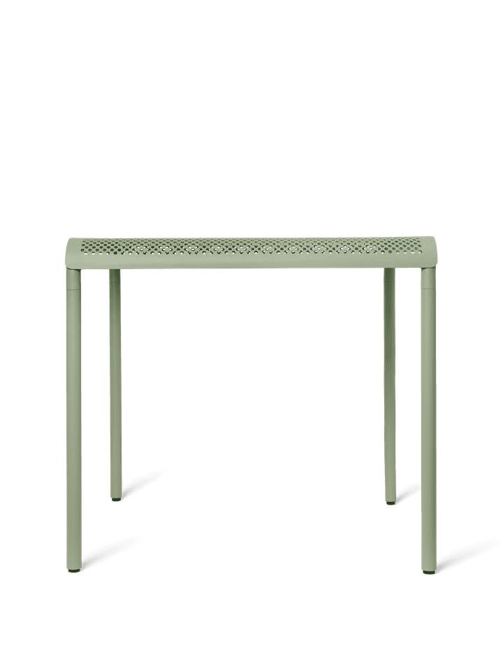 Ferm Living Dapple tuintafel 80x80 cm Tea Green