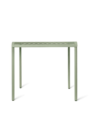 Ferm Living Dapple tuintafel 80x80 cm Tea Green