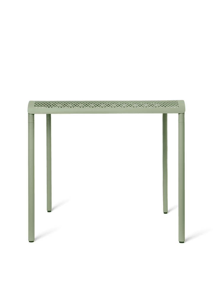 Ferm Living Dapple tuintafel 80 x 80 cm Tea Green