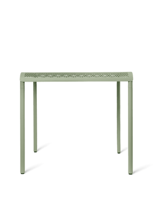 Ferm Living Dapple tuintafel 80 x 80 cm Tea Green