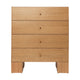 Ferm Living Kuben opbergkast 90x107,5 cm Naturel