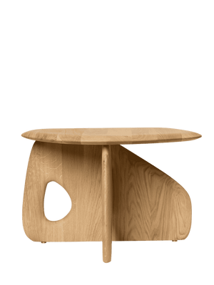 Ferm Living Oar salontafel 50 cm Natural Oak