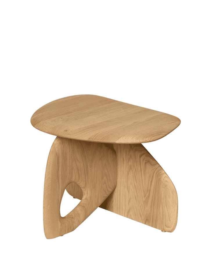 Ferm Living Oar salontafel 50 cm Natural Oak