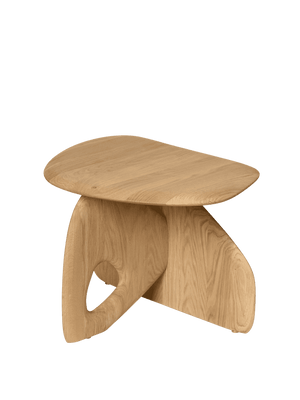 Ferm Living Oar salontafel 50 cm Natural Oak