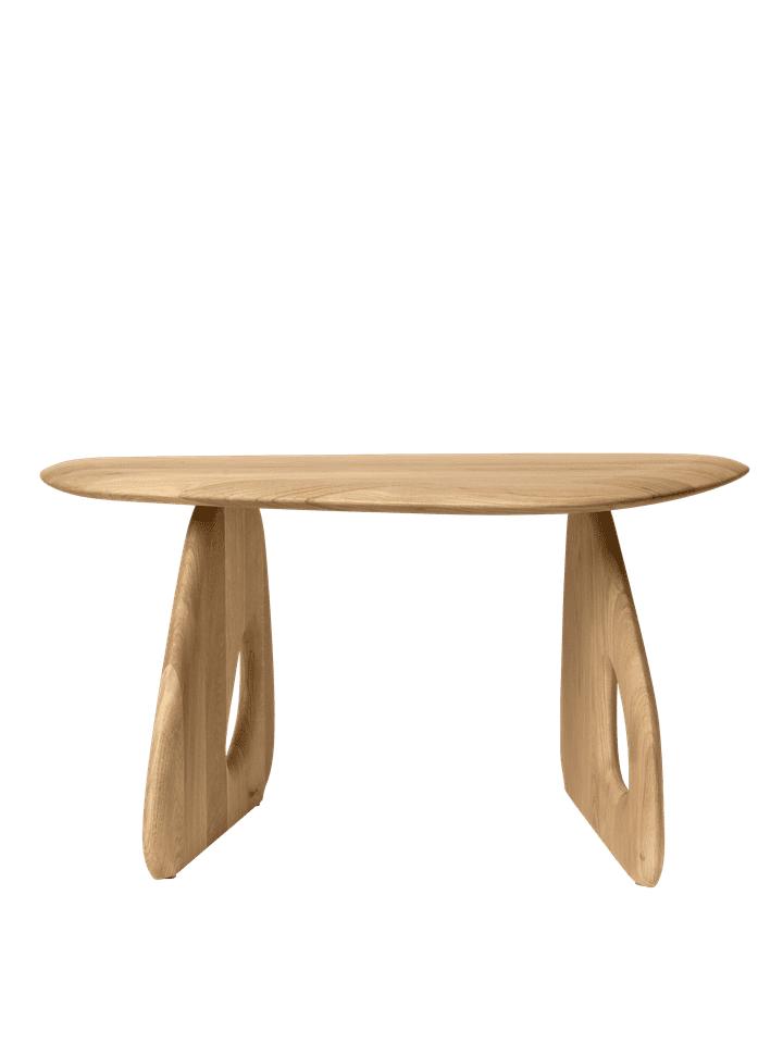 Ferm Living Oar salontafel 70 cm Natural Oak