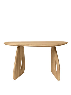 Ferm Living Oar salontafel 70 cm Natural Oak