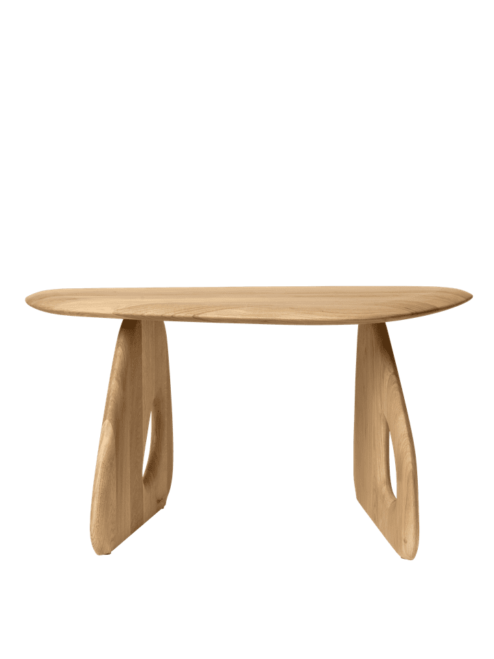 Ferm Living Oar salontafel 70 cm Natural Oak