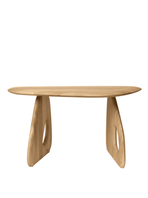 Ferm Living Oar salontafel 70 cm Natural Oak