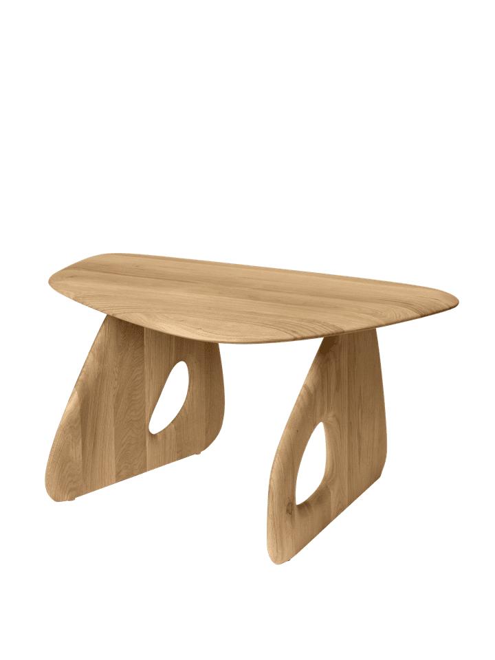 Ferm Living Oar salontafel 70 cm Natural Oak