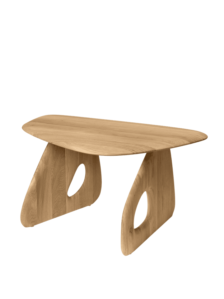 Ferm Living Oar salontafel 70 cm Natural Oak