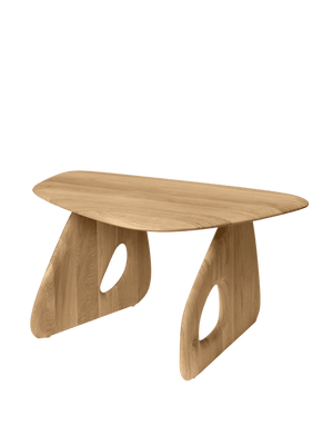 Ferm Living Oar salontafel 70 cm Natural Oak