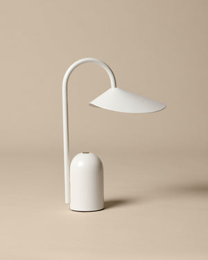 Ferm Living Arum tafellamp Cashmere