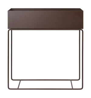 Ferm Living Plant Box Dark Chocolate