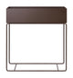Ferm Living Plant Box Dark Chocolate