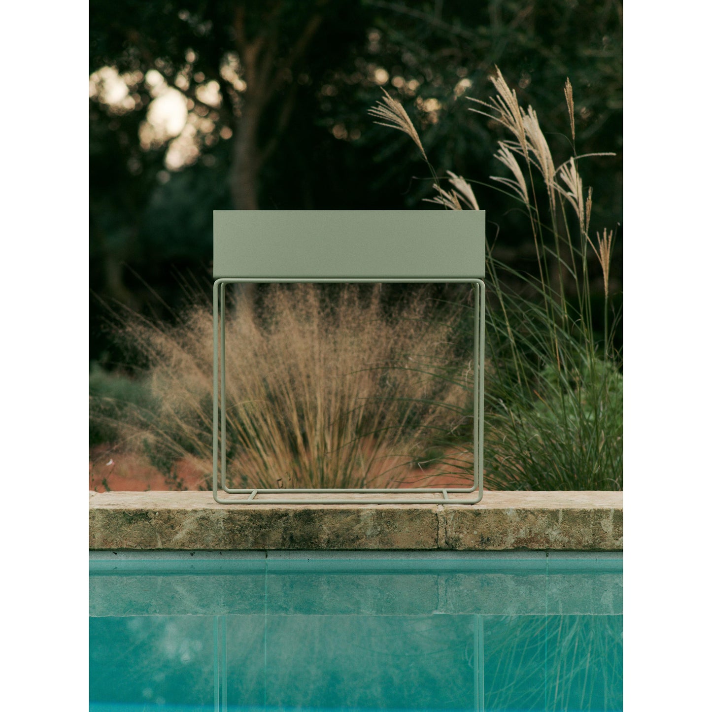 Ferm Living Plant Box Tea Green