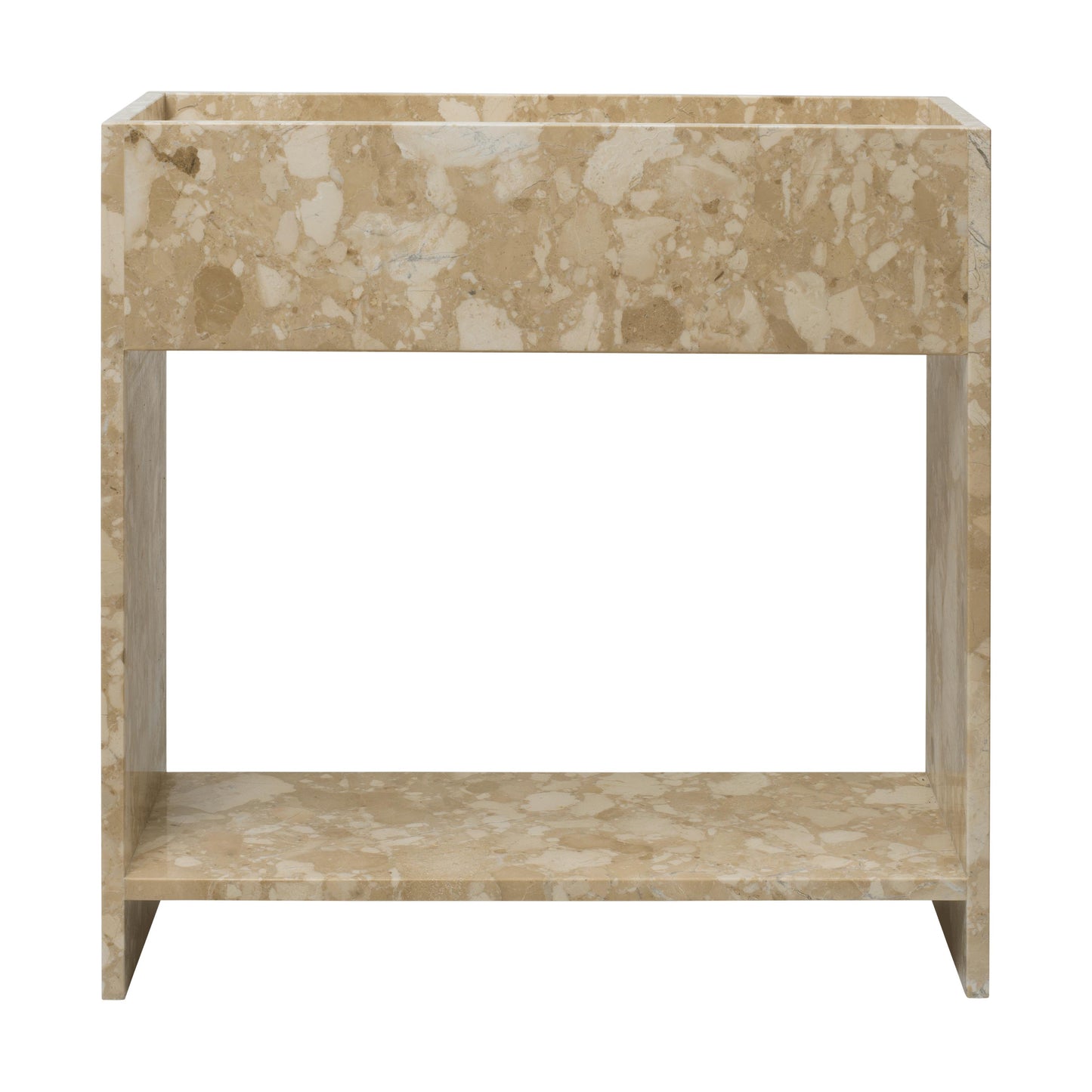 Ferm Living Stone Plant Box plantenbak Zand