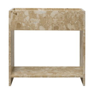 Ferm Living Stone Plant Box plantenbak Zand
