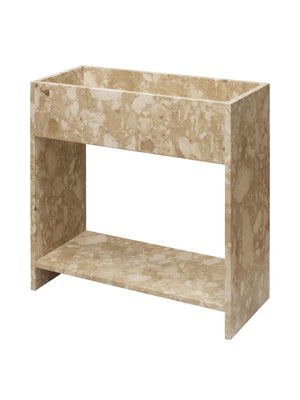 Ferm Living Stone Plant Box plantenbak Zand