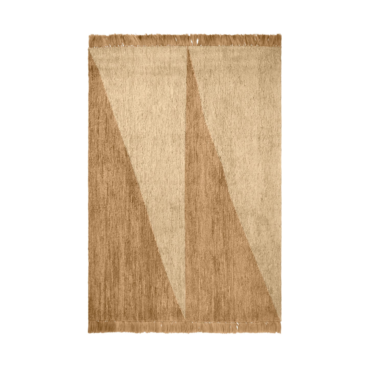 Ferm Living Studie vloerkleed 200x300 cm Naturel
