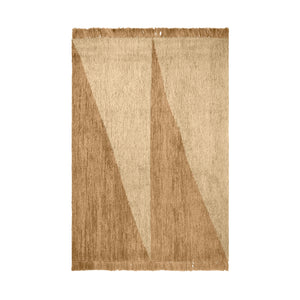 Ferm Living Studie vloerkleed 200x300 cm Naturel