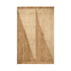 Ferm Living Studie vloerkleed 200x300 cm Naturel