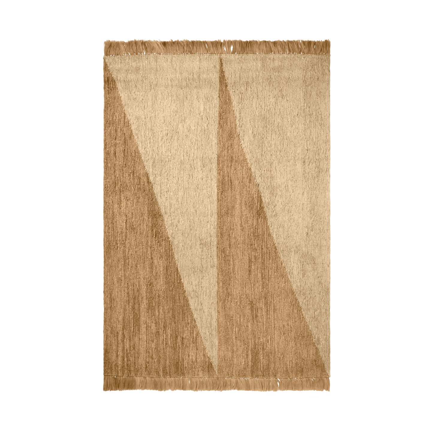 Ferm Living Studie vloerkleed 200x300 cm Naturel