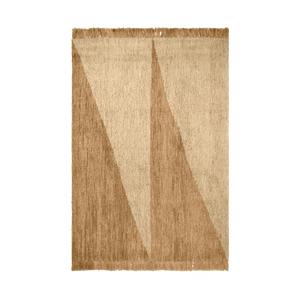 Ferm Living Studie vloerkleed 200x300 cm Naturel