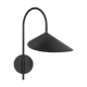 Ferm Living Arum wandlamp kort Zwart