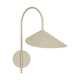 Ferm Living Arum wandlamp kort Cashmere