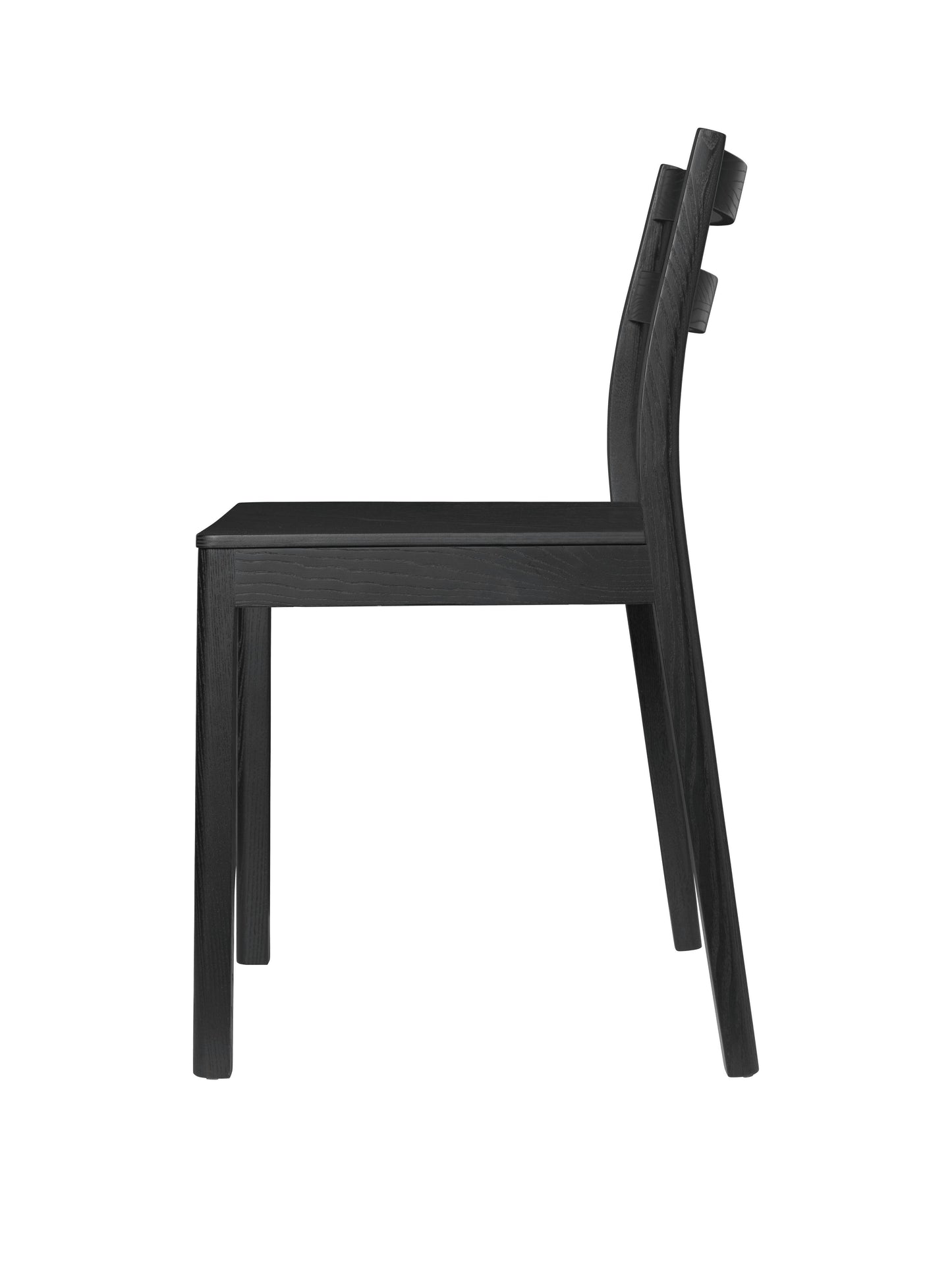 Ferm Living Boda eetkamerstoel Black