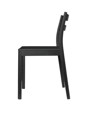 Ferm Living Boda eetkamerstoel Black