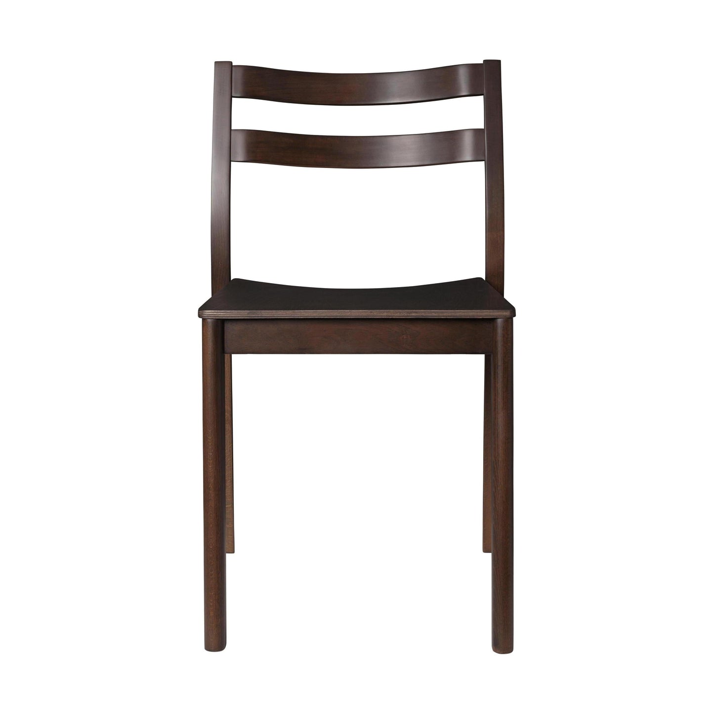 Ferm Living Boda eetkamerstoel Dark Stained Beech