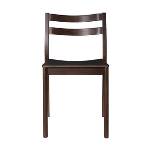 Ferm Living Boda eetkamerstoel Dark Stained Beech