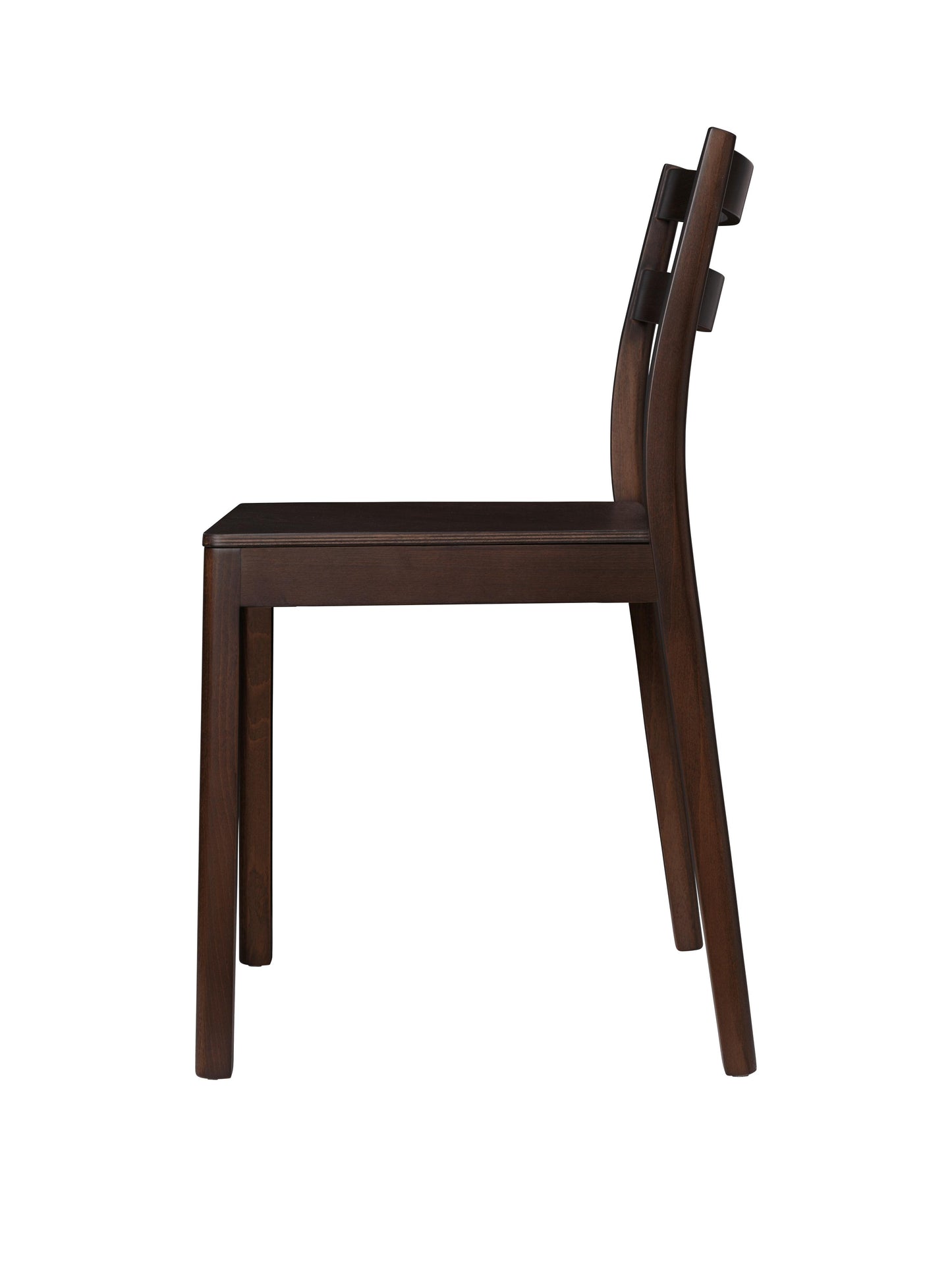 Ferm Living Boda eetkamerstoel Dark Stained Beech