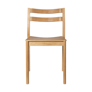 Ferm Living Boda eetkamerstoel Natural Oak
