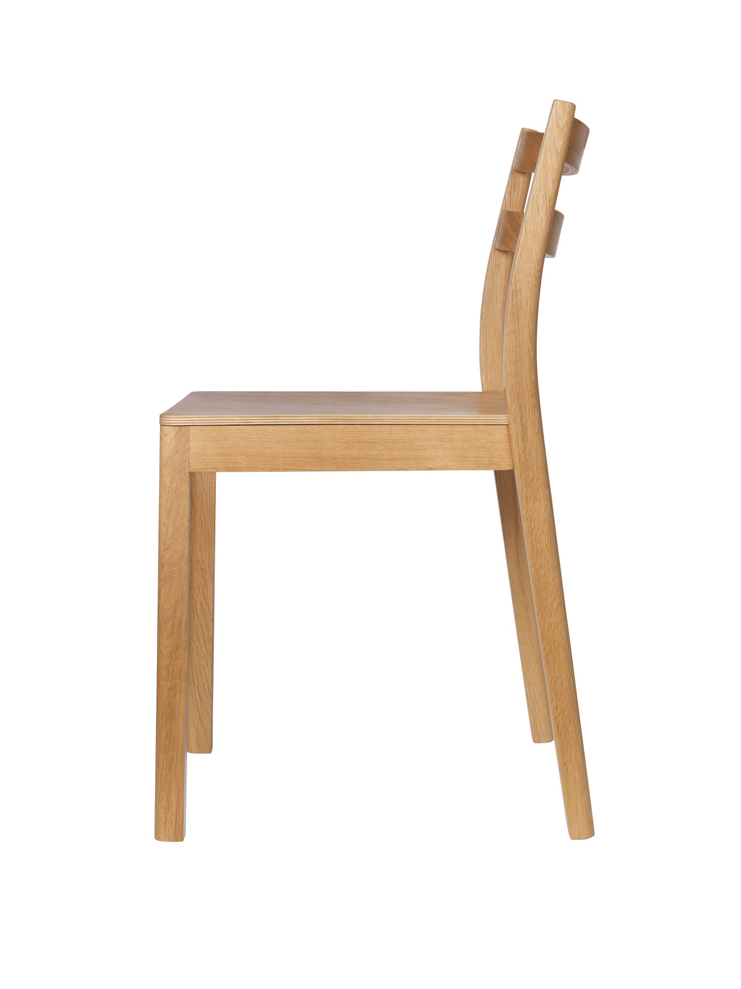 Ferm Living Boda eetkamerstoel Natural Oak