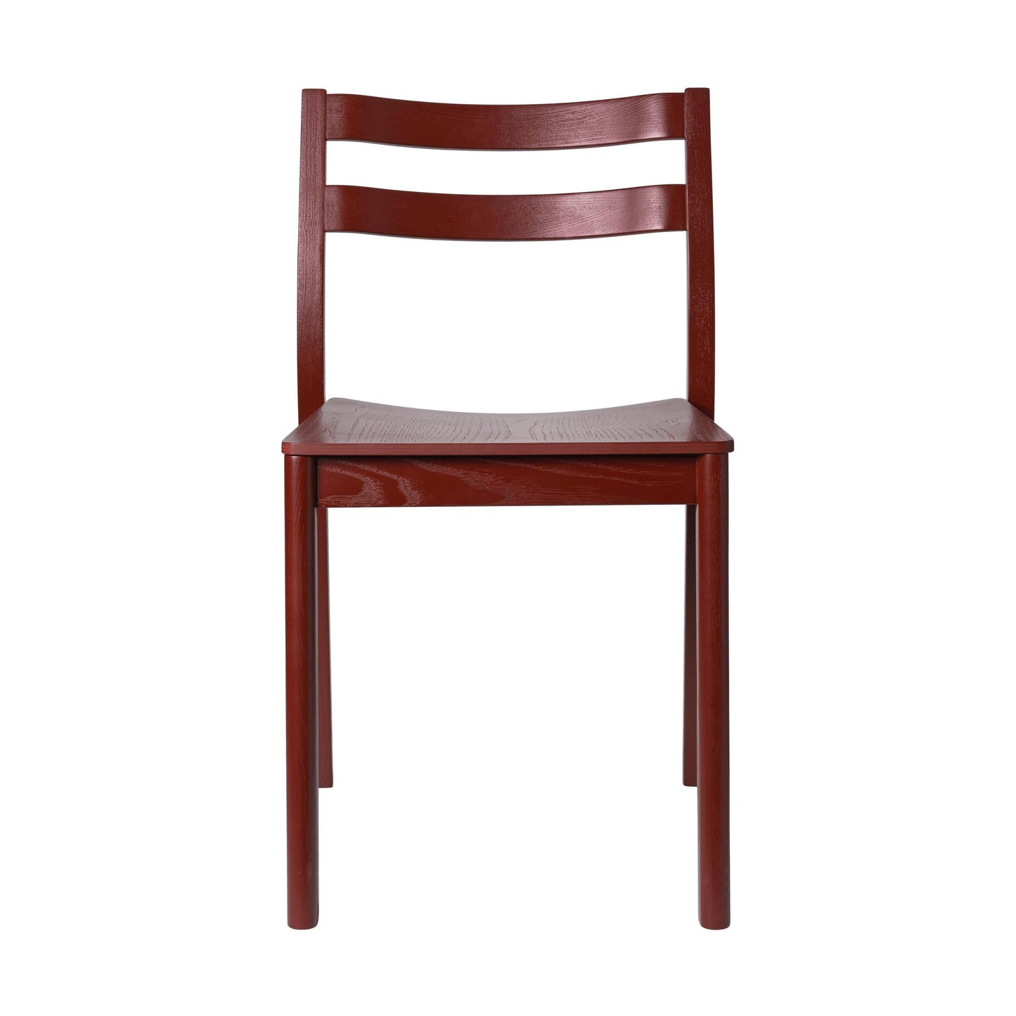 Ferm Living Boda eetkamerstoel Red Brown