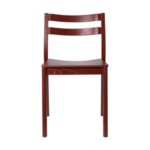 Ferm Living Boda eetkamerstoel Red Brown