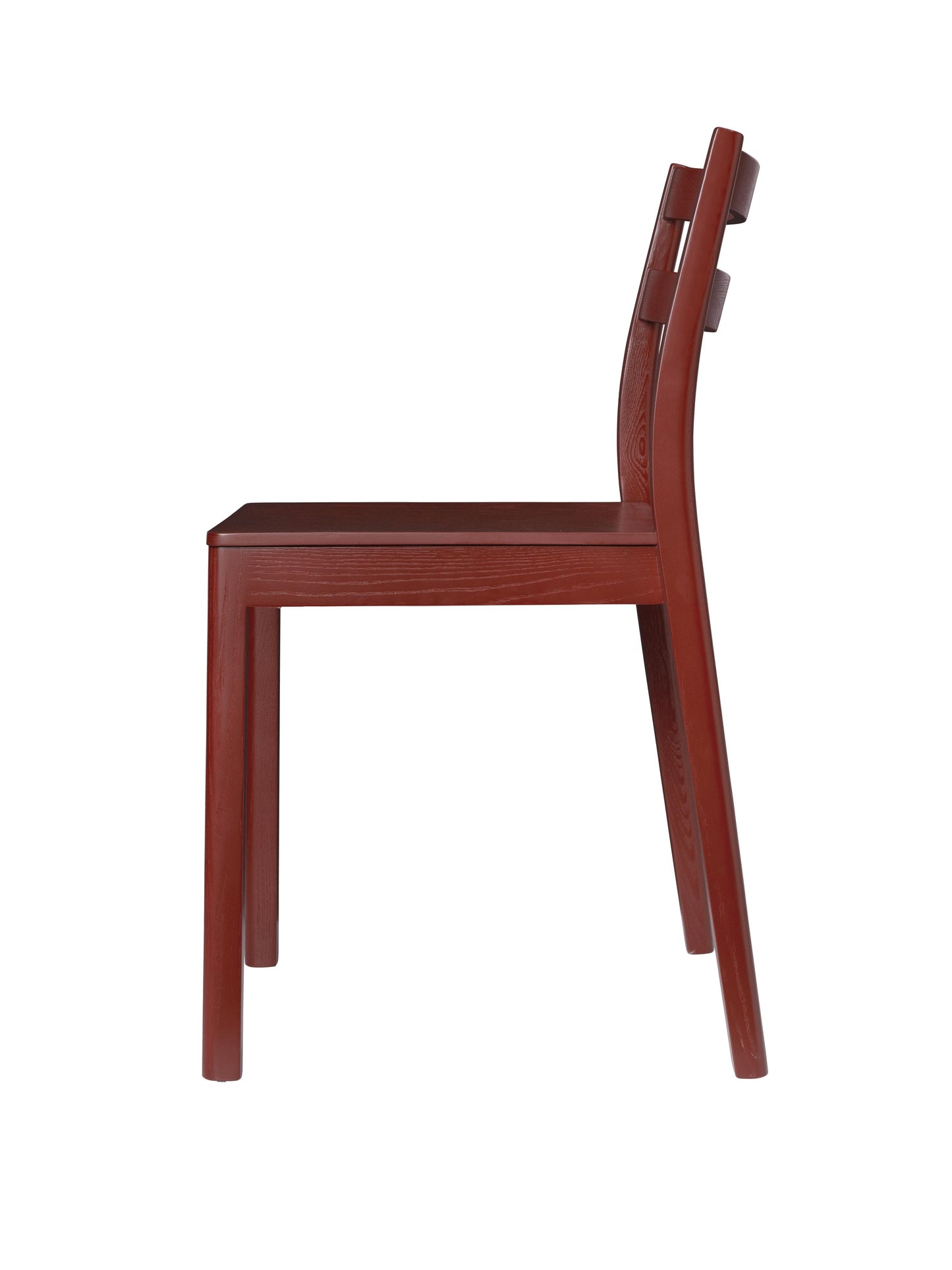 Ferm Living Boda eetkamerstoel Red Brown