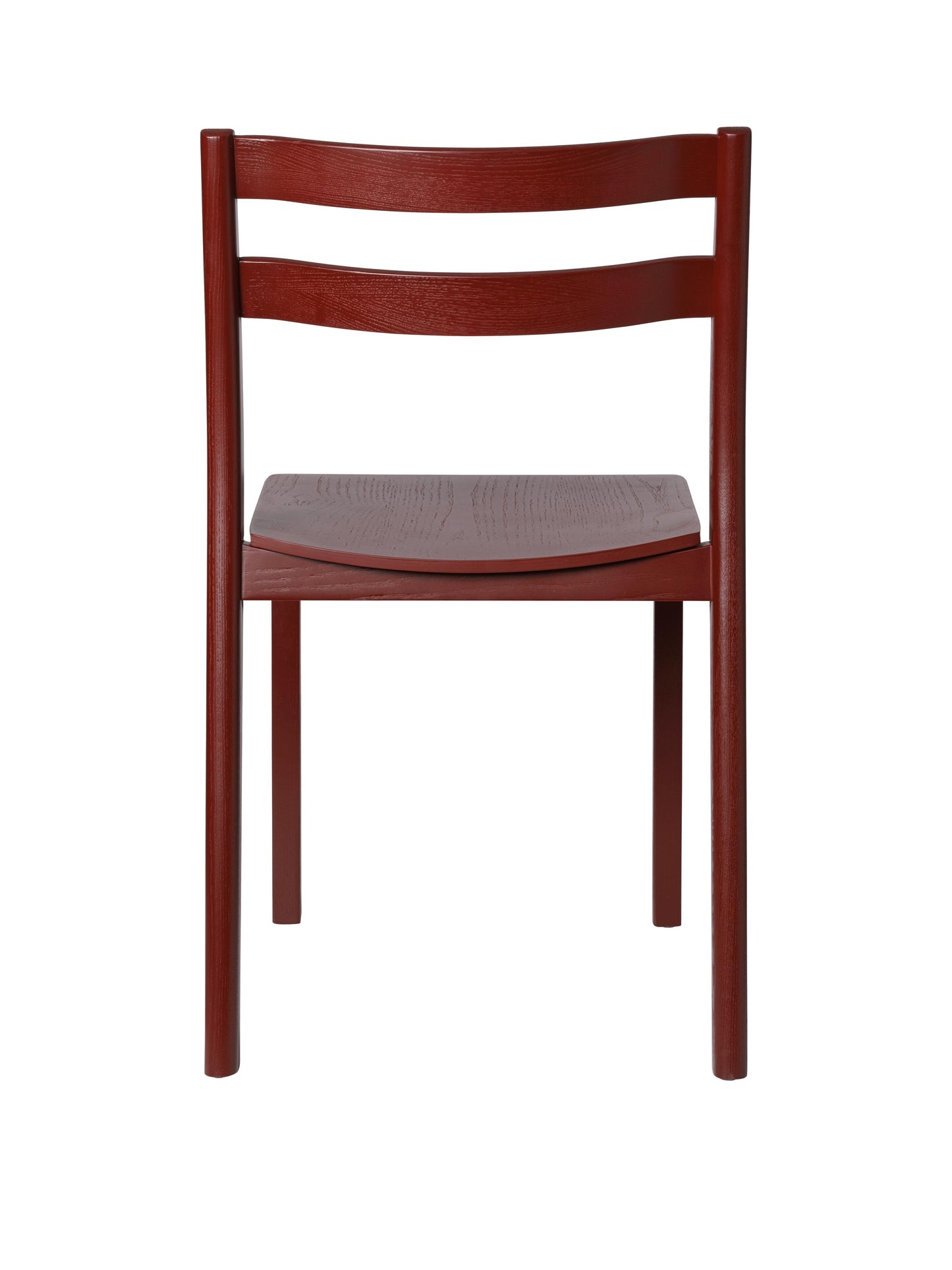 Ferm Living Boda eetkamerstoel Red Brown