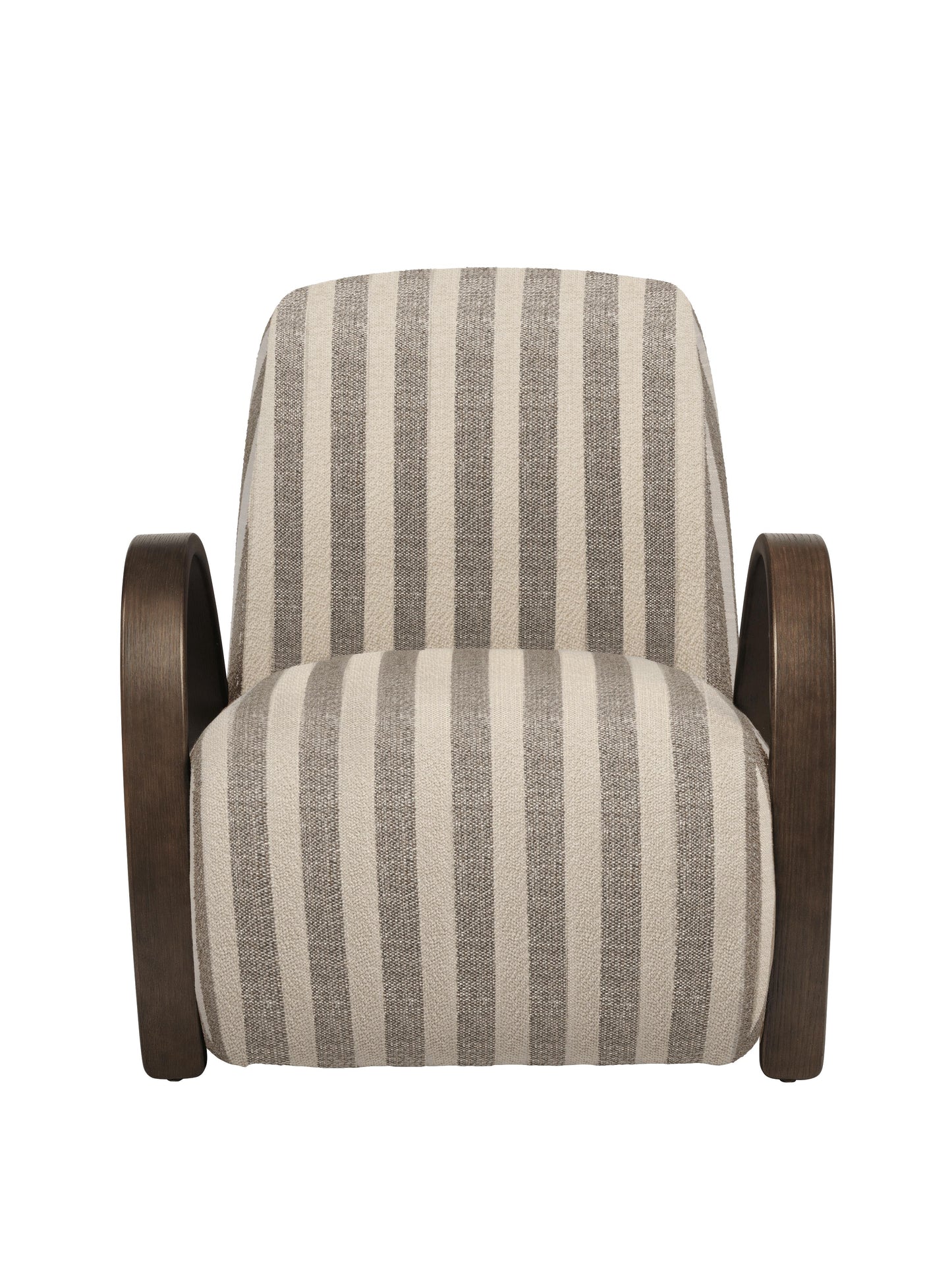 Ferm Living Buur fauteuil Louisiana Sand/Off-White