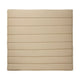 Ferm Living Dapple kussen voor loungebank Cashmere