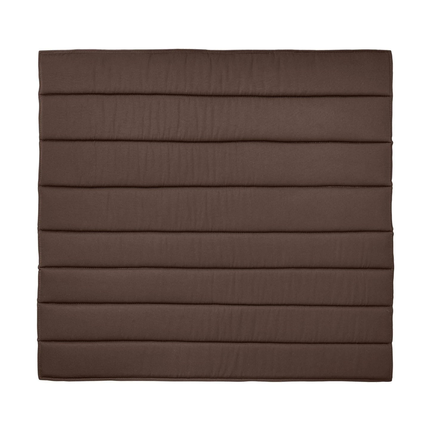 Ferm Living Dapple kussen voor loungebank Dark Chocolate
